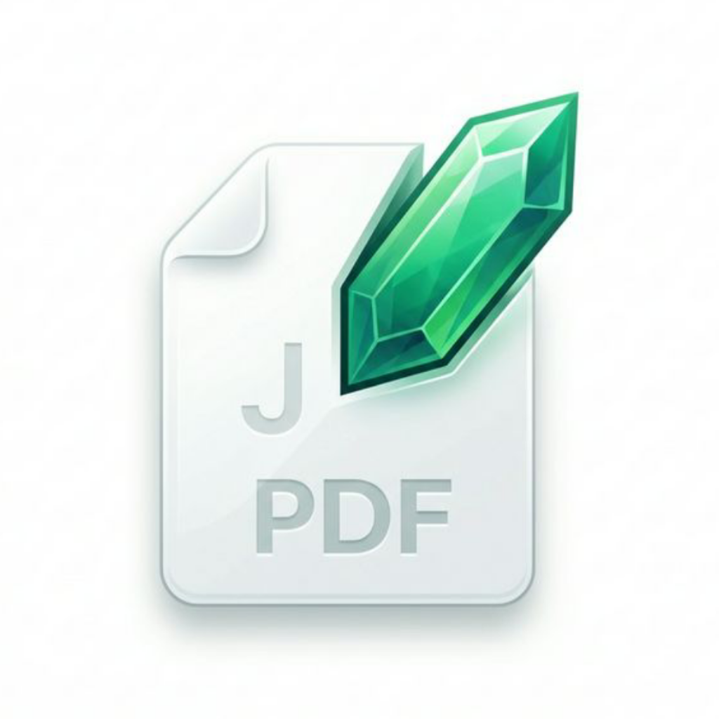 Jades PDF Logo